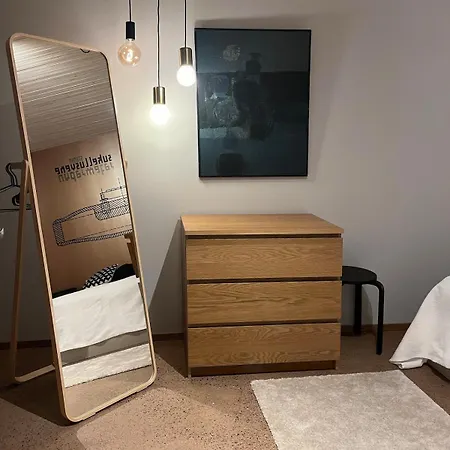 Unique, Newly Renovated Apartment Turku