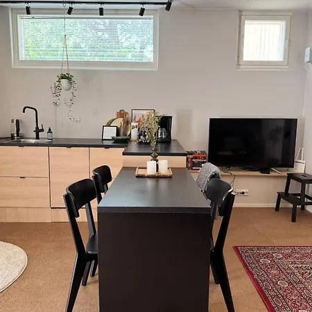 Unique, Newly Renovated Turku