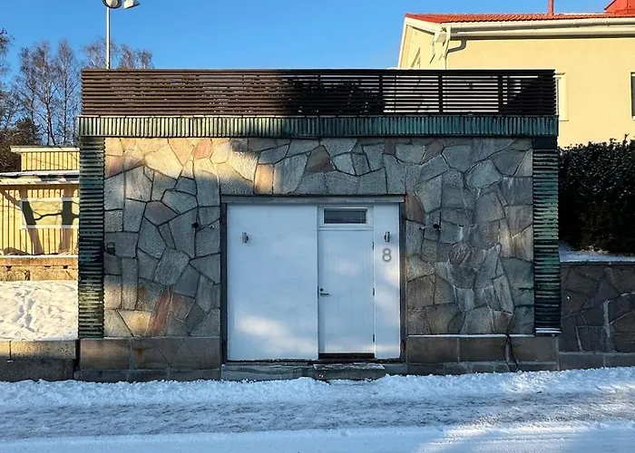 Unique, Newly Renovated Apartment Turku