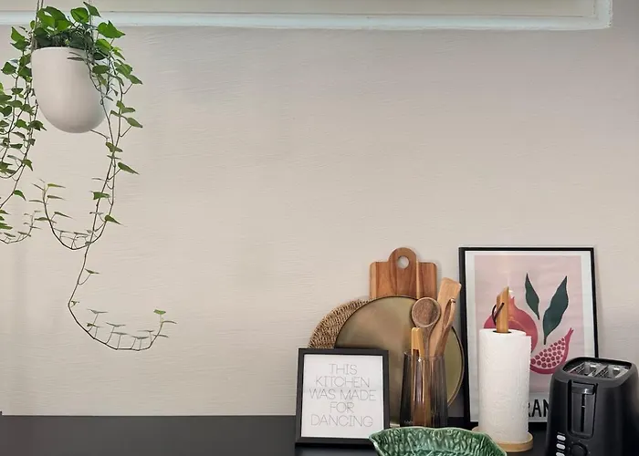 Unique, Newly Renovated Apartment Turku