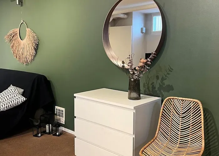 Apartment Unique, Newly Renovated Turku