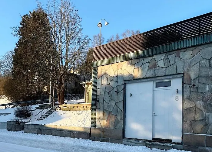 Unique, Newly Renovated Apartment Turku
